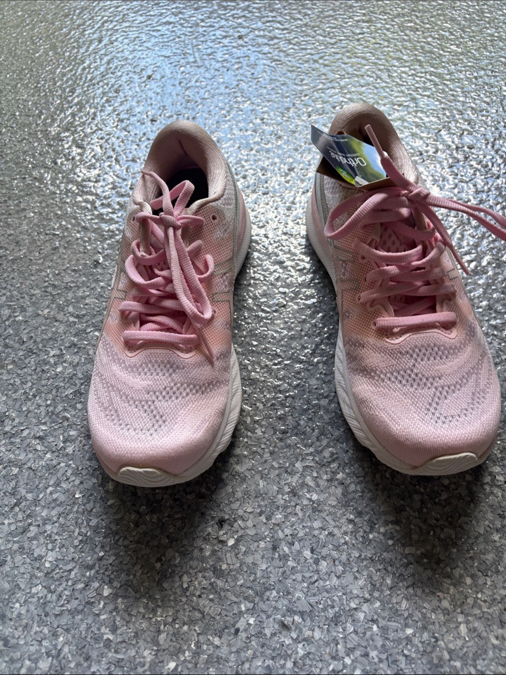 ASICS Gel Sneaker Sz 8